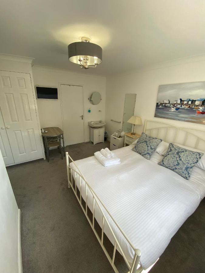 An Porth Guest House St Ives Eksteriør billede