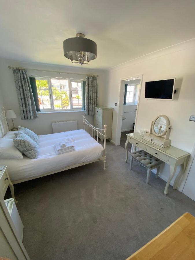 An Porth Guest House St Ives Eksteriør billede