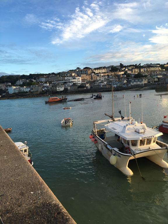 An Porth Guest House St Ives Eksteriør billede